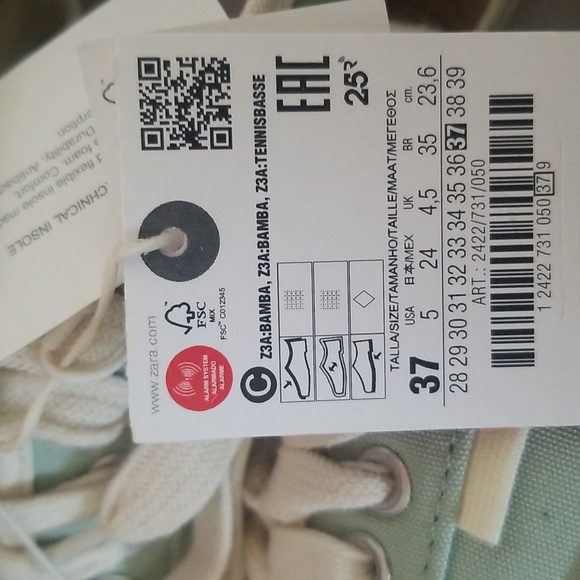 New girls summer shoes - Picture 3 of 3